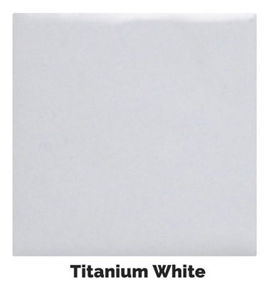 Titanium White Opq Enamel 2oz