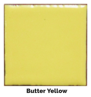 Butter Yellow Opq Enamel 2oz