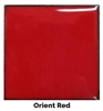 Orient Red Opaque Enamel 2oz