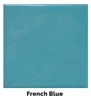 French Blue Opaque Enamel 2oz