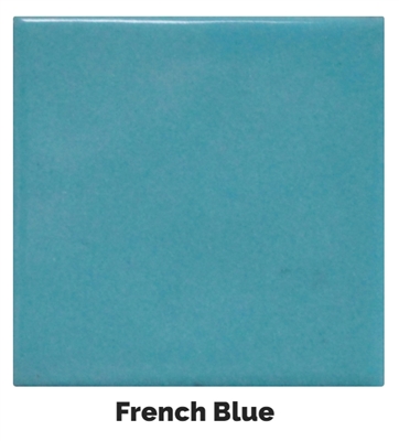French Blue Opaque Enamel 2oz