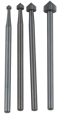 Stone Setting Burs (4pk)