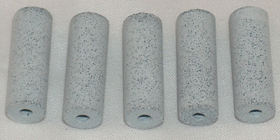 Coarse Polishing Cylinders (5pk)