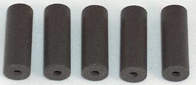 Medium Polishing Cylinders (5pk)