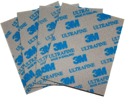 Sanding Sponge - Ultra Fine (800-1000grit)