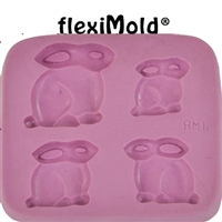Rabbit flexiMold&reg