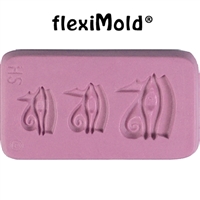 Left Eye of Horus flexiMold&reg