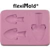 Amphora Square Handle flexiMold&reg