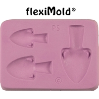 Amphora Square Handle flexiMold&reg