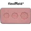 Enameling Daisies flexiMold&reg