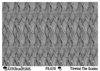 flexiStamp Tipping The Scales