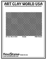 flexiStamp POW Pattern