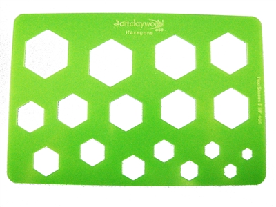 flexiShapes Hexagon