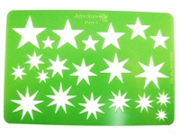 flexiShapes Stars 1