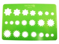 flexiShapes Stars 3