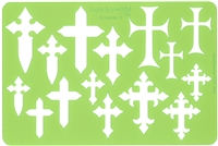 flexiShapes Crosses 2