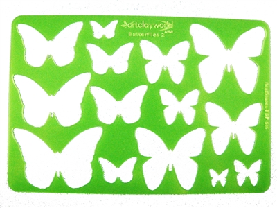 flexiShapes Butterflies 2