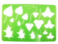 flexiShapes Leaves 1