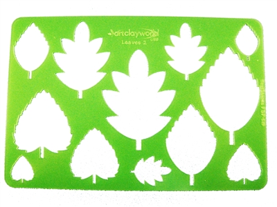 flexiShapes Leaves 2