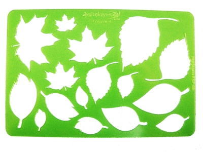 flexiShapes Leaves 4