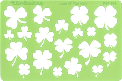 Luck O' The Irish by Katie Baum