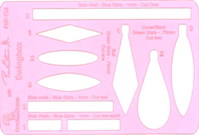 Swingbox Template by Pam East