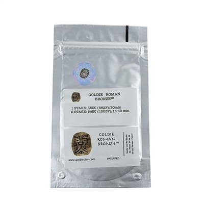 Goldie Roman Bronze; Powder 100g