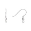 Sterling Silver French Ear Wires (1 pair)