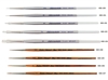 Golden NaturalÂ® Round size 0 Paintbrush