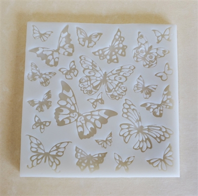 Butterfly mold