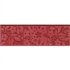 Floral Blocks Texture Mat