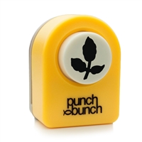 Tri-Leaf Punch Small