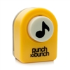 Music Note Punch Small