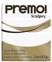 Premo Sculpey - White