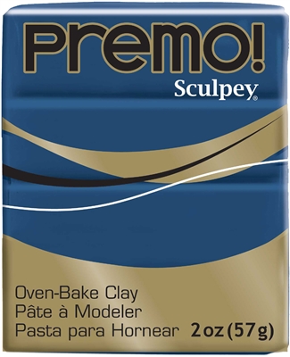 Premo Sculpey - Navy