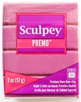 Mauve Premo Clay