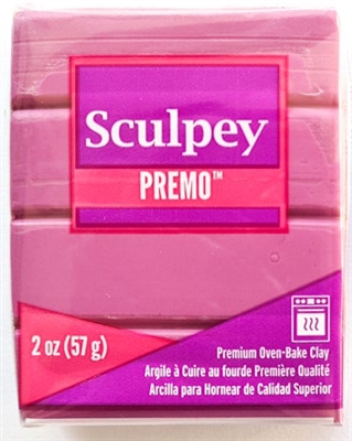 Mauve Premo Clay