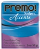 Premo Sculpey Accents  Clay - Blue Glitter