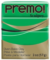 Premo Sculpey  - Green