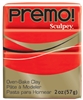 Premo Sculpey - Cadmium Red Hue