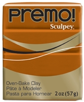 Premo Sculpey - Raw Sienna