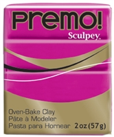 Premo Sculpey - Fuchsia