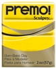 Premo Sculpey - Cadmium Yellow Hue