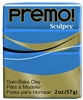 Premo Sculpey Periwinkle 2oz