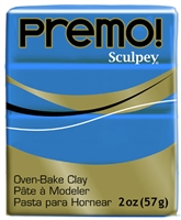 Premo Sculpey Periwinkle 2oz