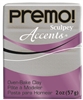 Premo Sculpey Accents White Gold Glitter