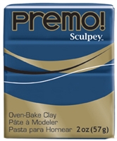 Premo Sculpey Ultramarine 2oz