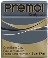 Premo Sculpey Slate 2oz