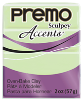 Premo Sculpey Glow 2oz