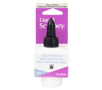 Glow Liquid Sculpey 1oz